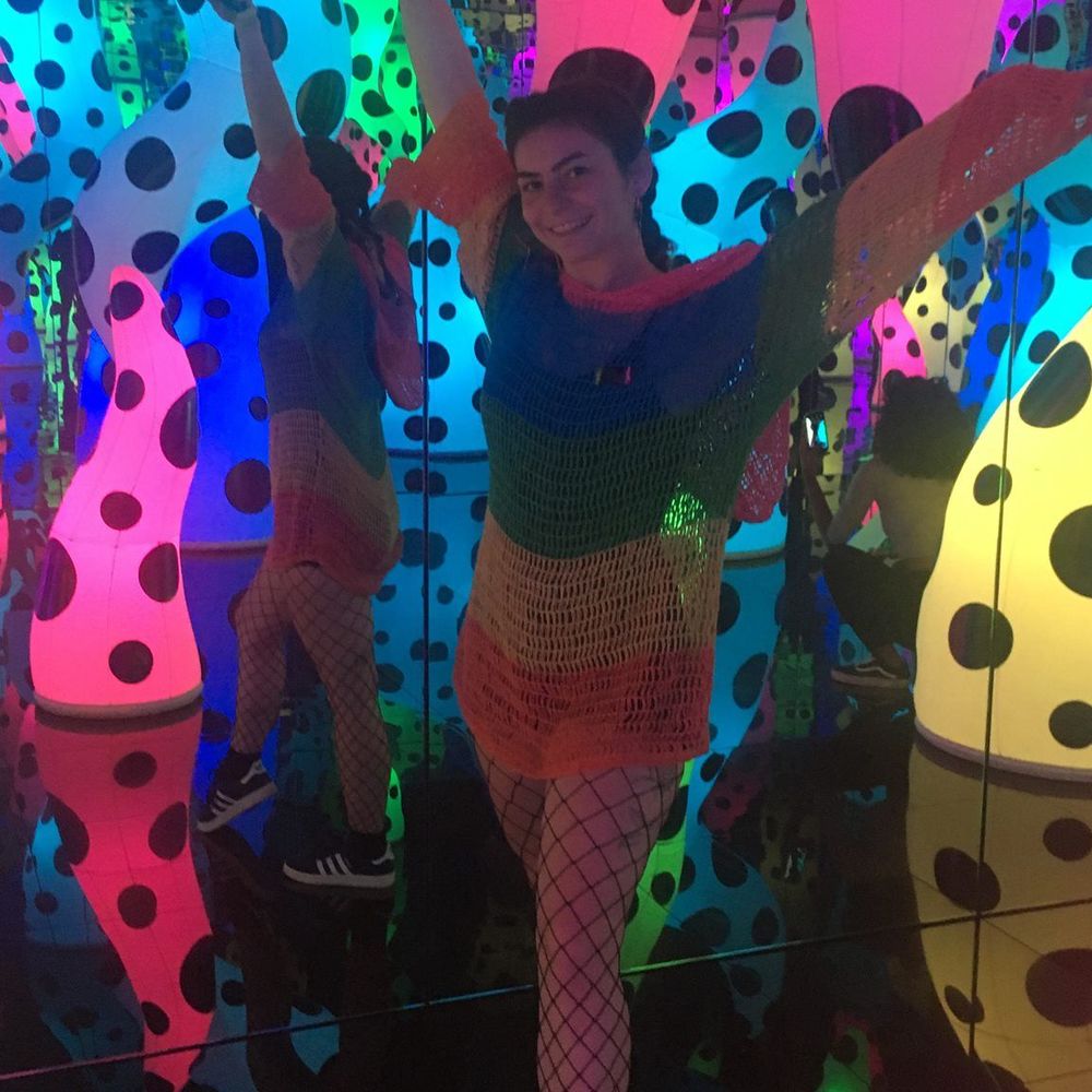 Meet your Posher, Kat